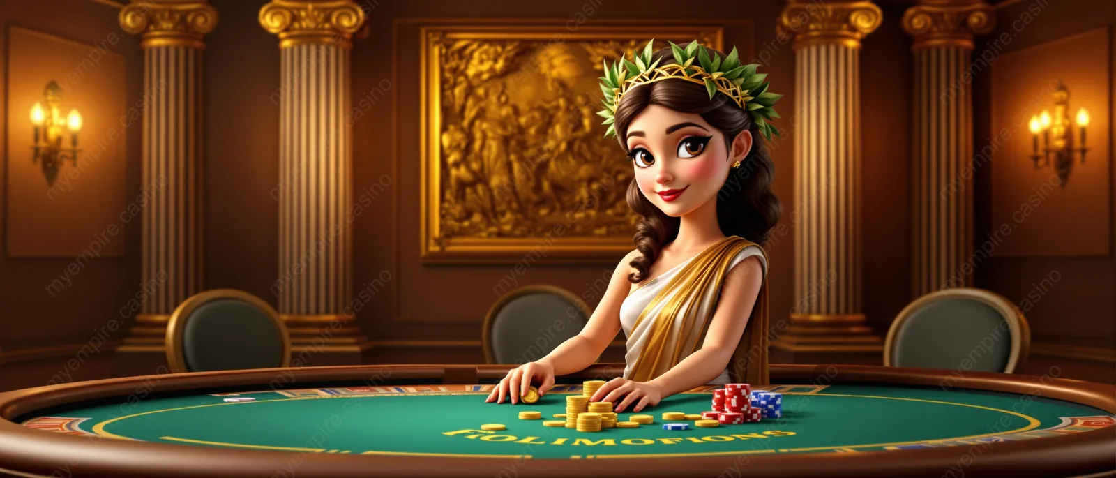 My empire casino promo