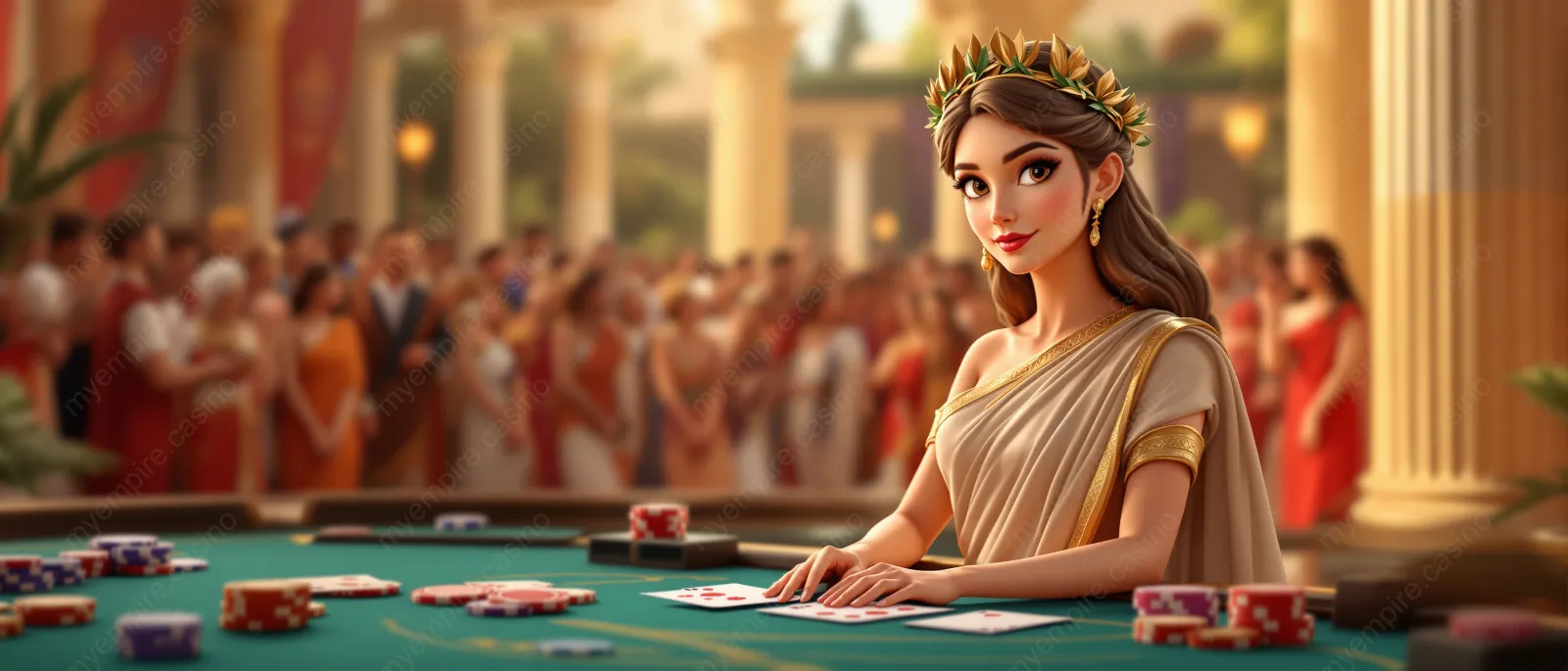 My empire casino promo